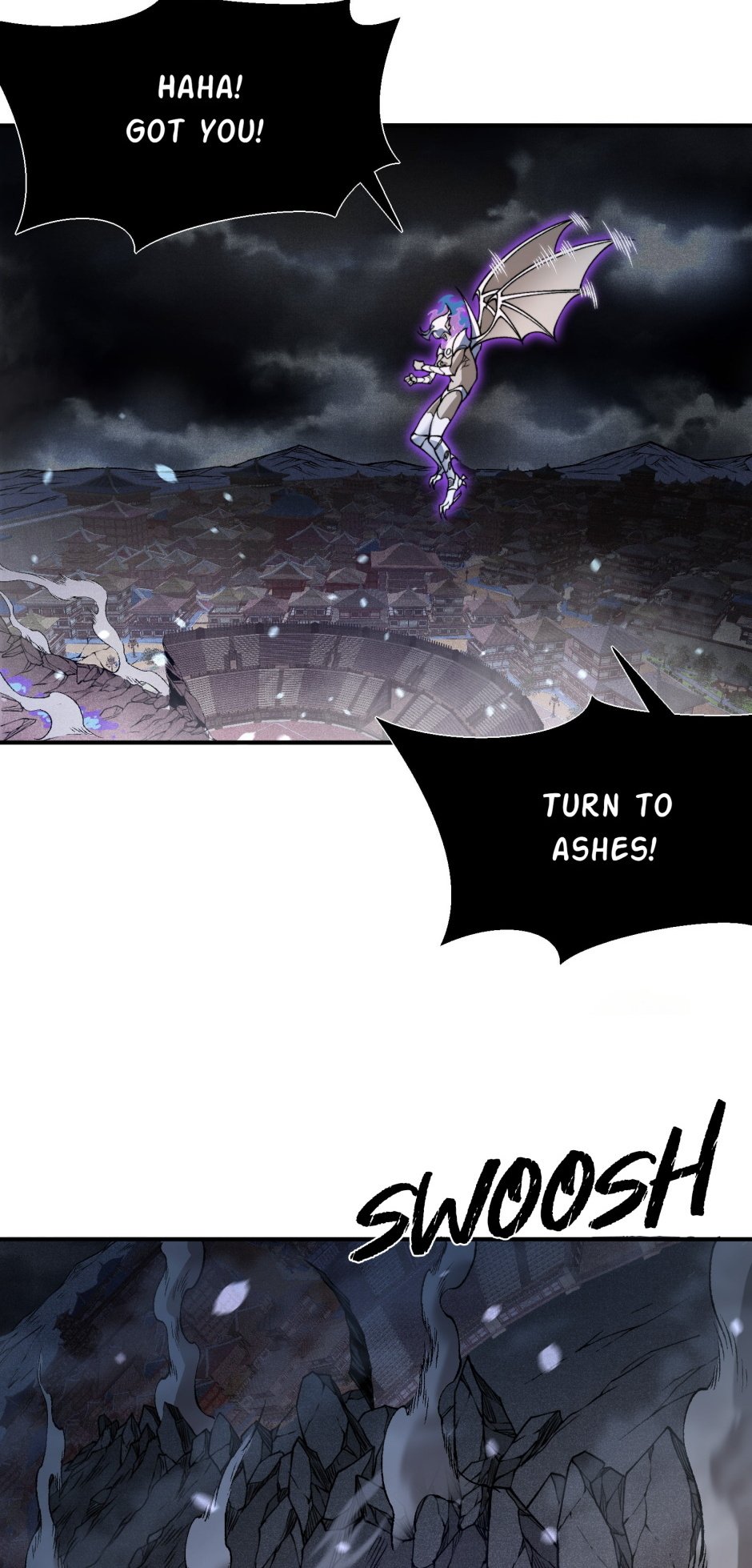 Read The Devil Never Cries Manga Online