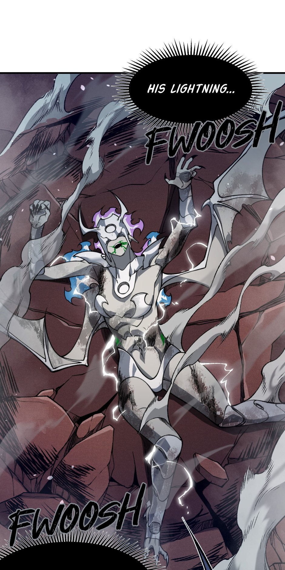 Read The Devil Never Cries Manga Online