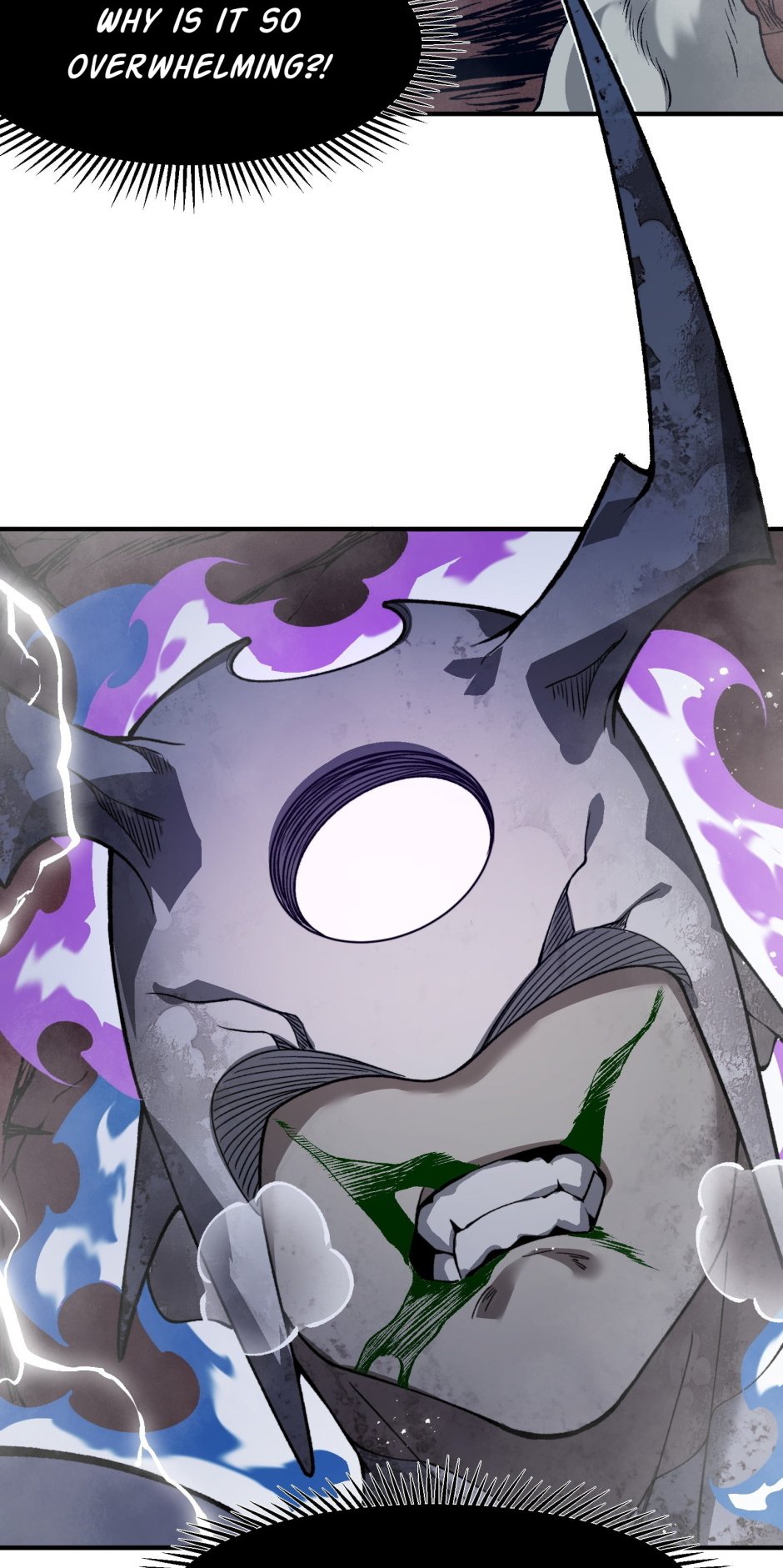 Read The Devil Never Cries Manga Online