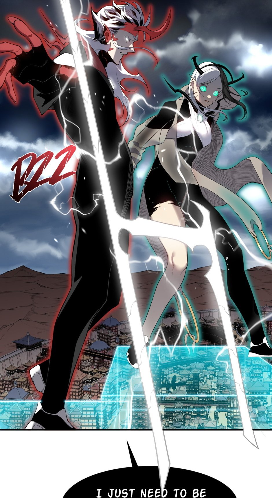 Read The Devil Never Cries Manga Online