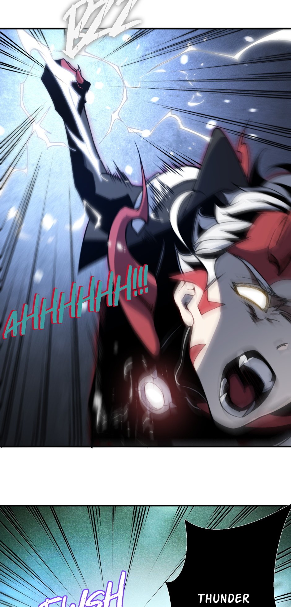 Read The Devil Never Cries Manga Online