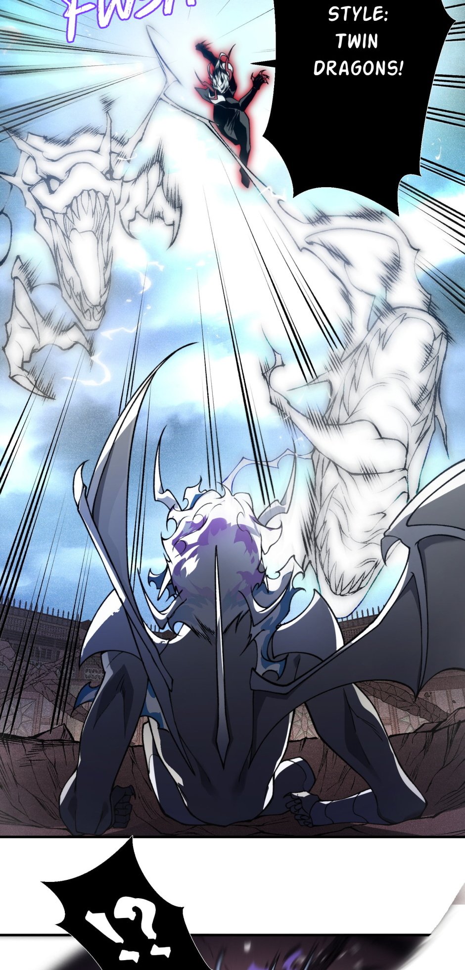 Read The Devil Never Cries Manga Online