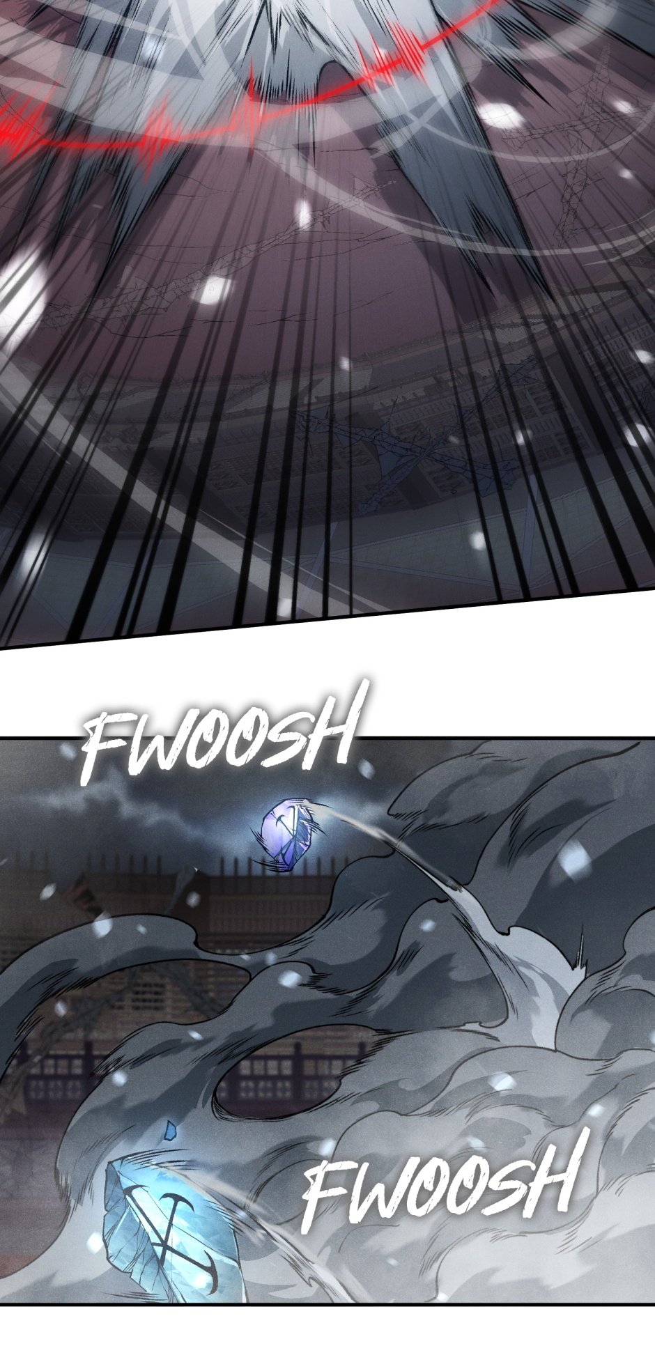 Read The Devil Never Cries Manga Online