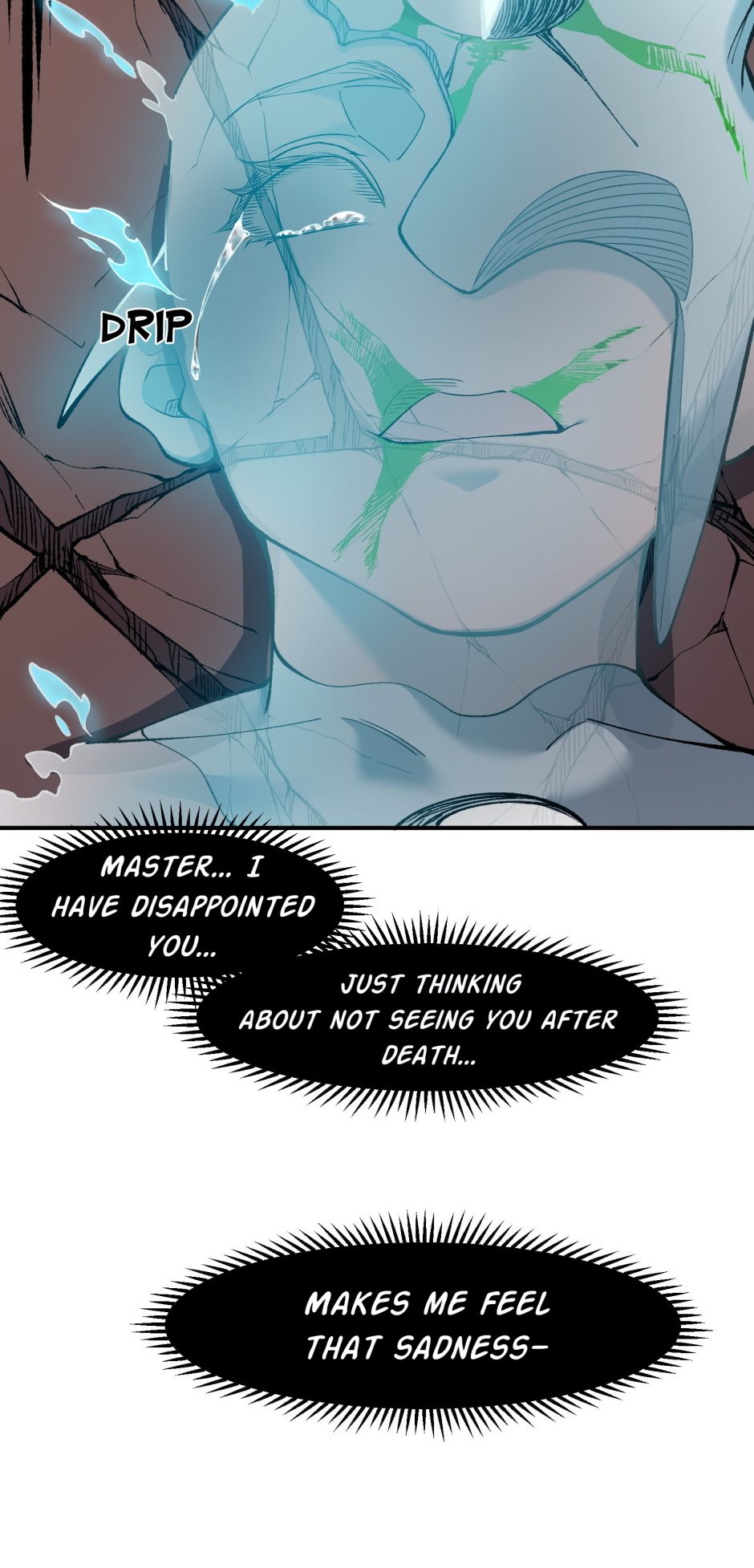 Read The Devil Never Cries Manga Online