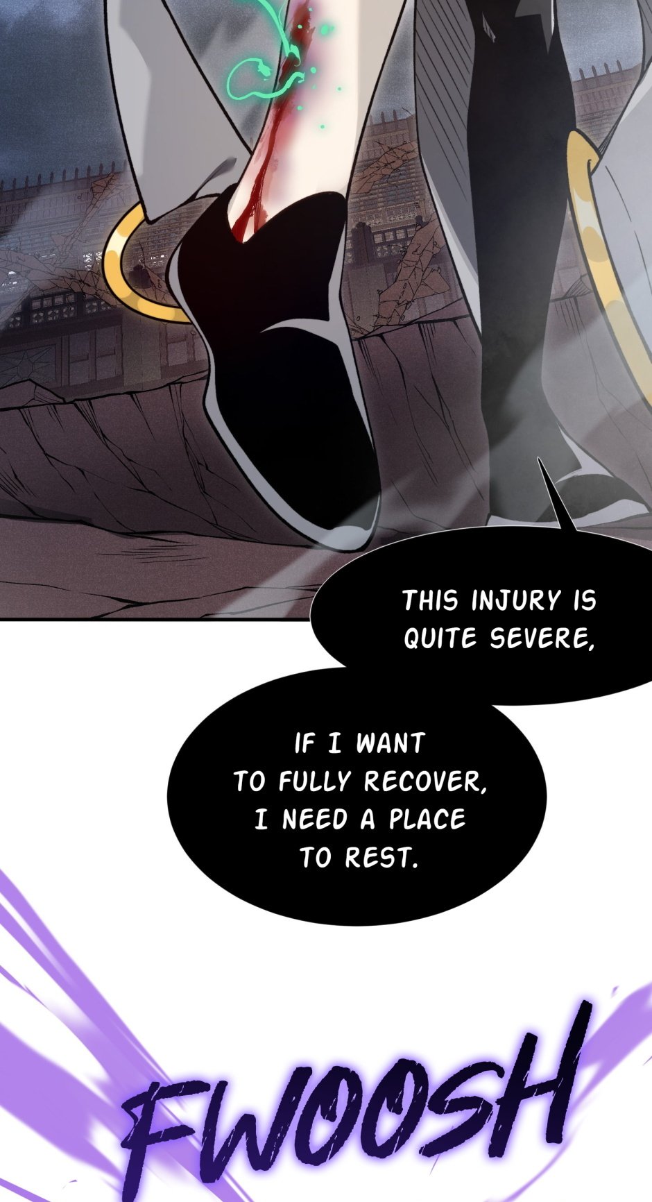 Read The Devil Never Cries Manga Online