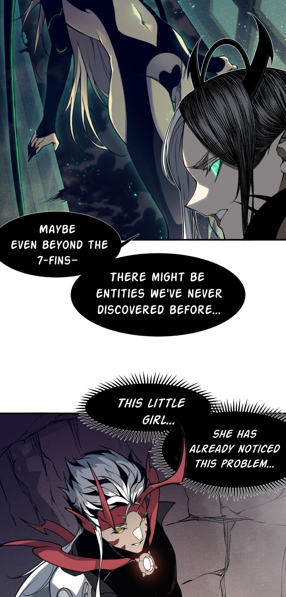 Read The Devil Never Cries Manga Online