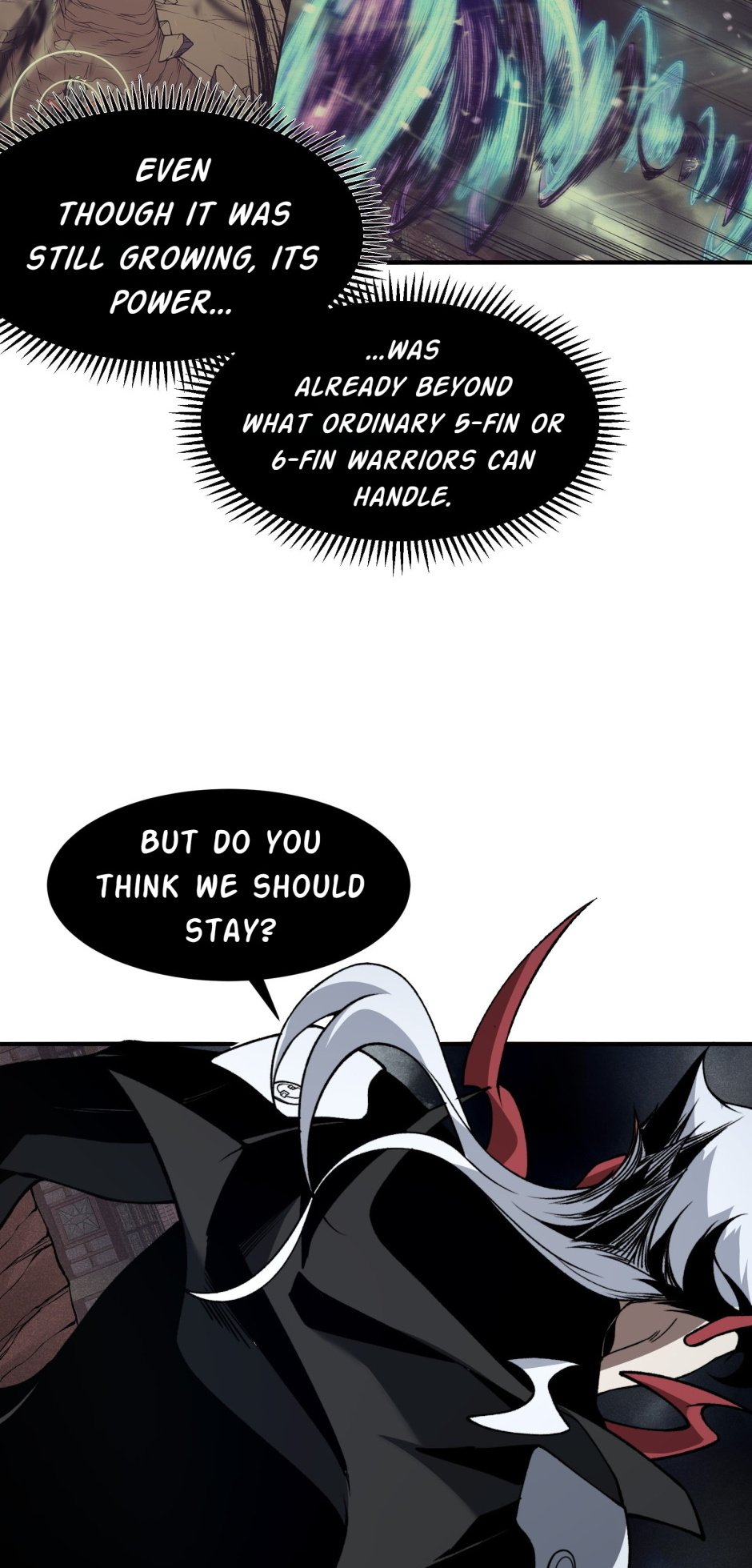 Read The Devil Never Cries Manga Online