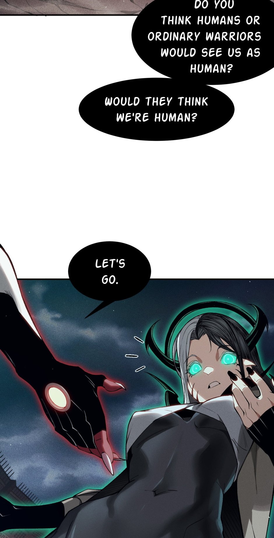 Read The Devil Never Cries Manga Online