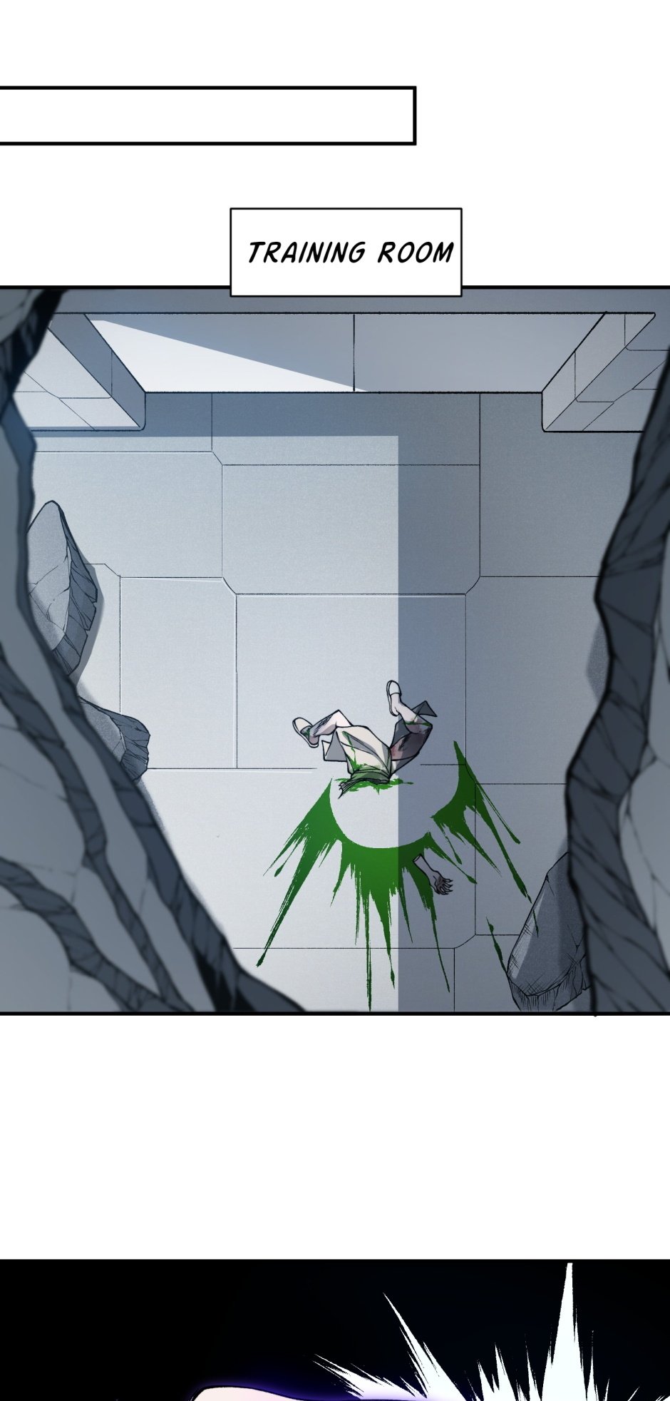 Read The Devil Never Cries Manga Online