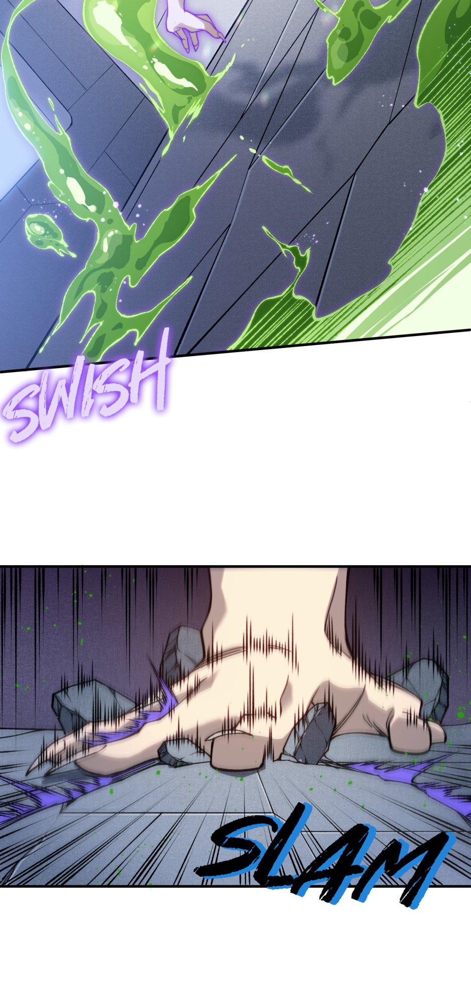 Read The Devil Never Cries Manga Online