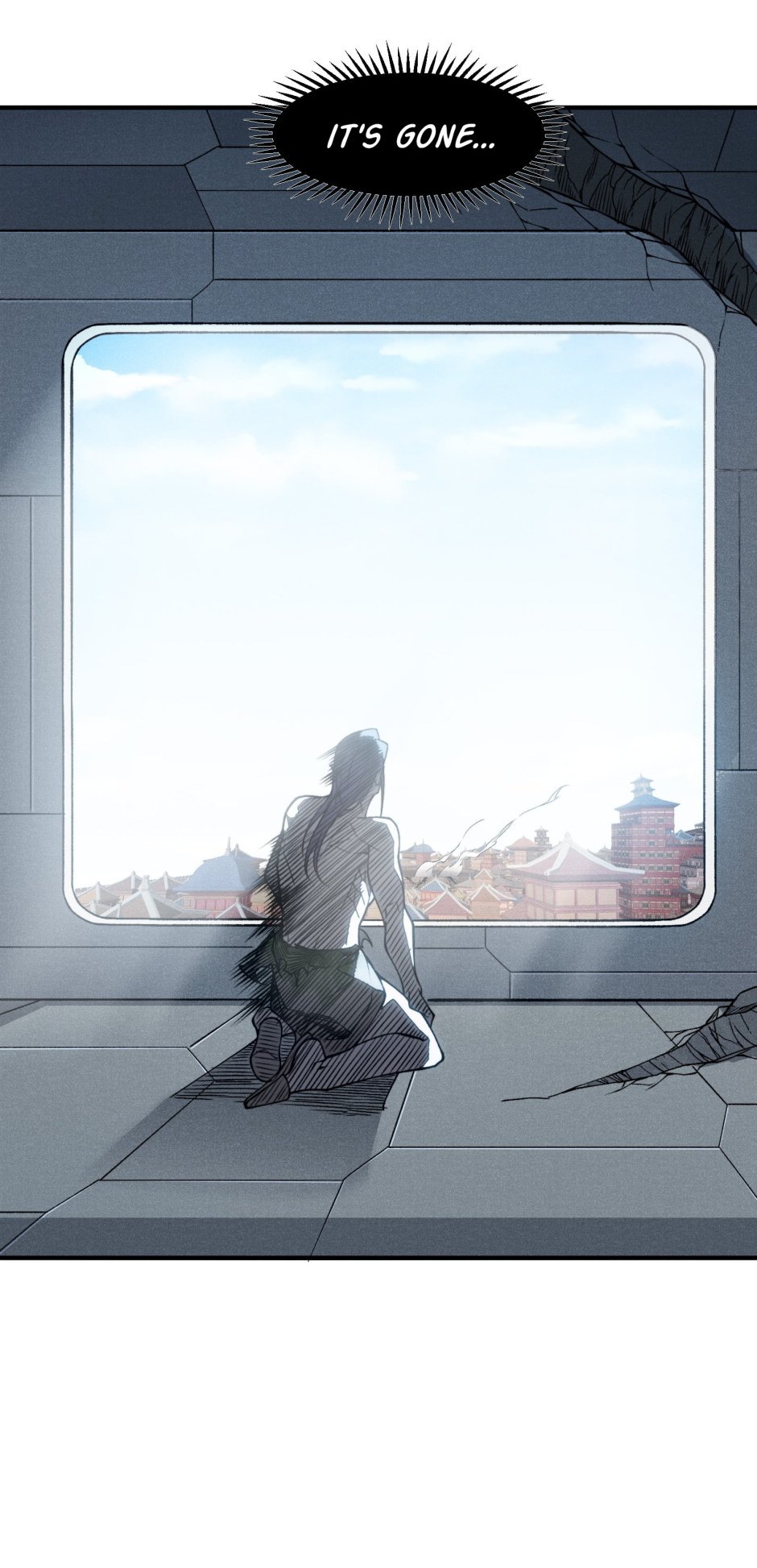 Read The Devil Never Cries Manga Online