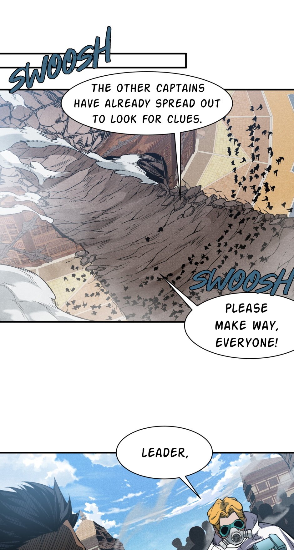 Read The Devil Never Cries Manga Online