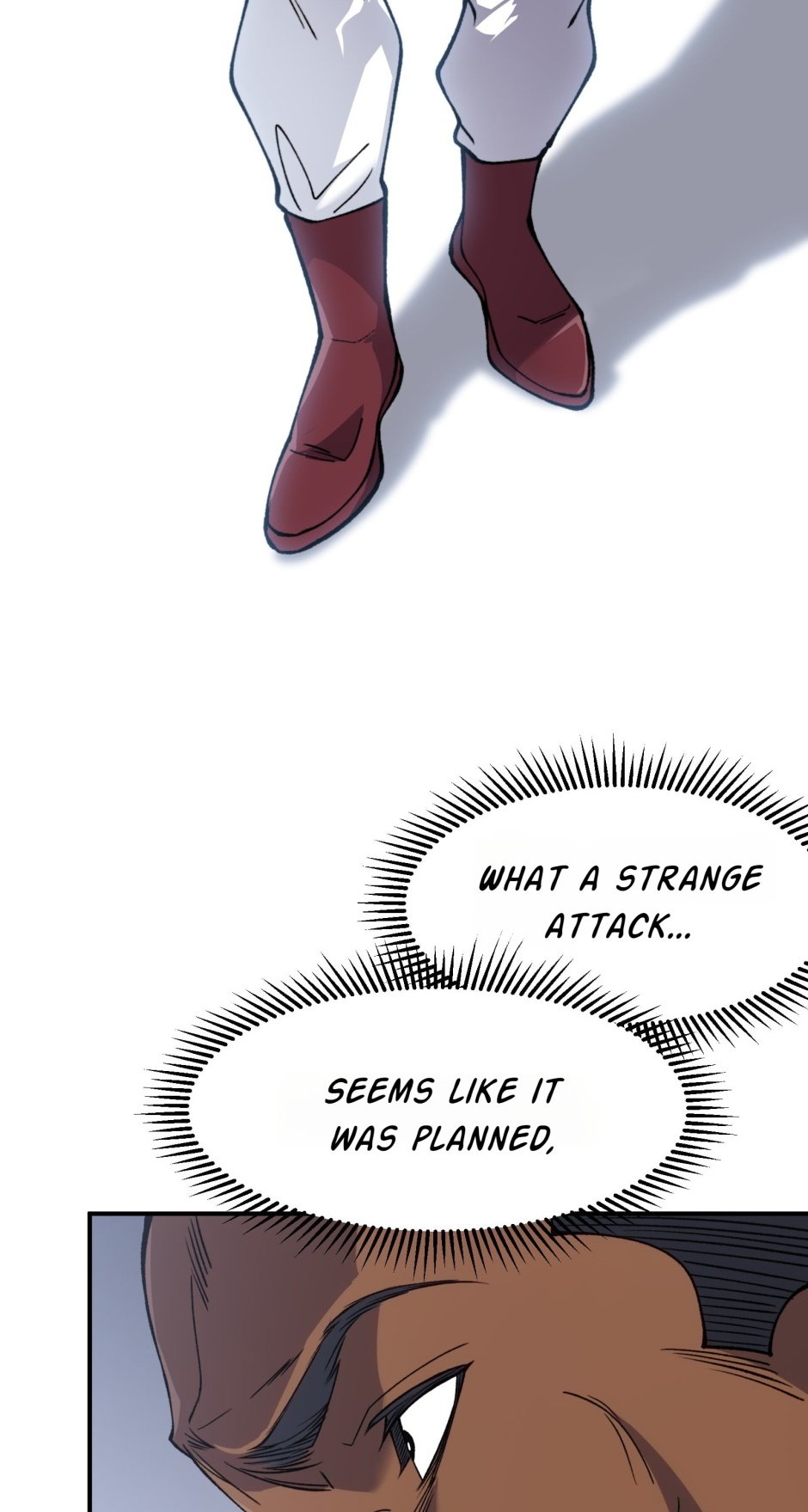 Read The Devil Never Cries Manga Online