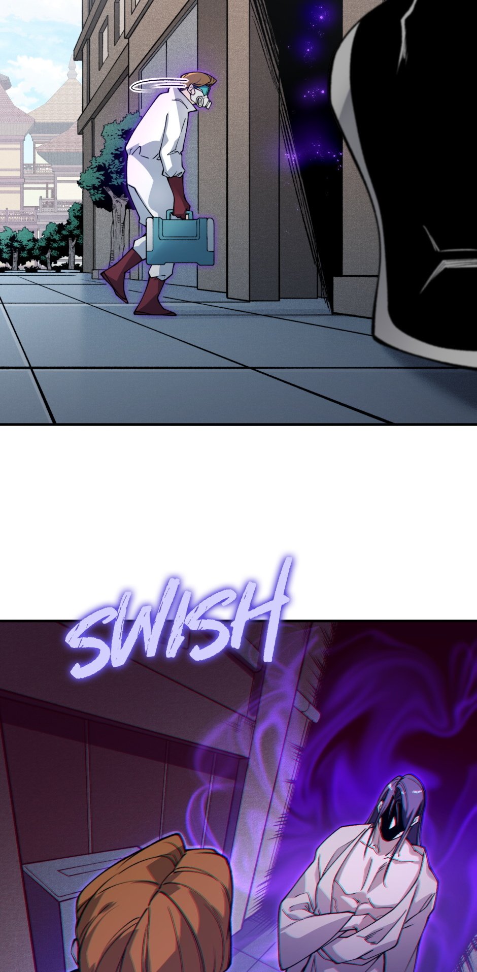 Read The Devil Never Cries Manga Online