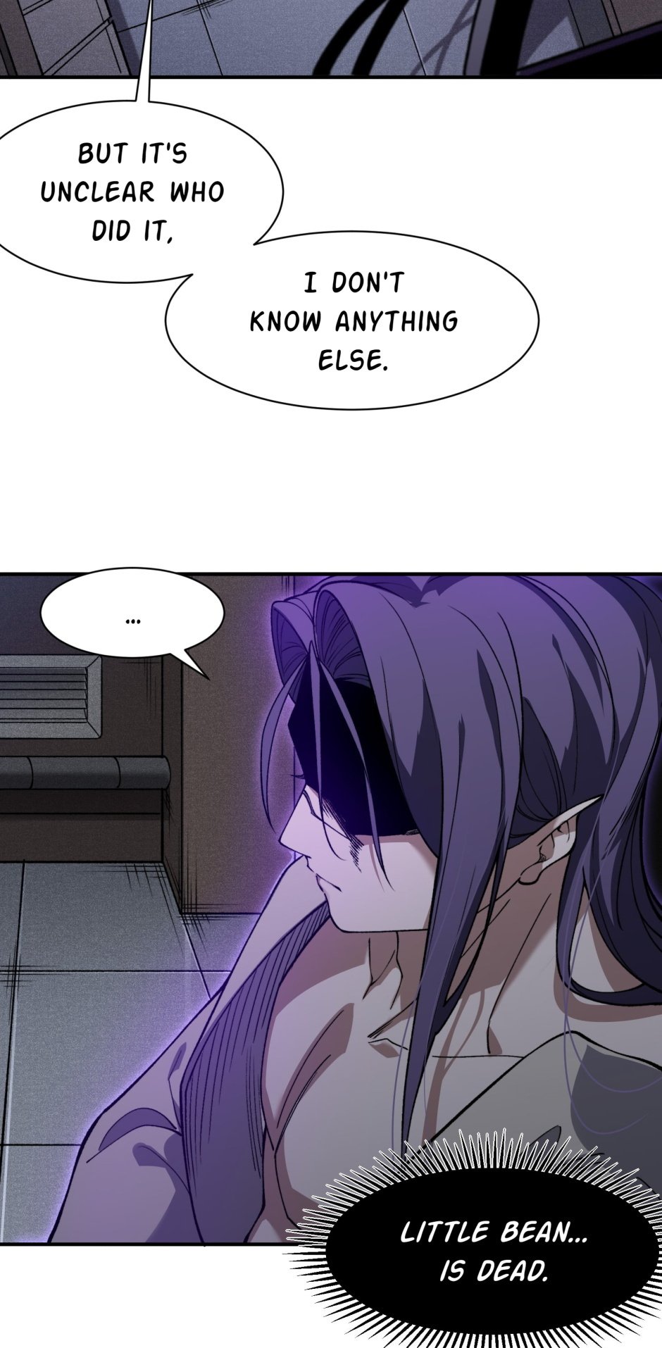 Read The Devil Never Cries Manga Online