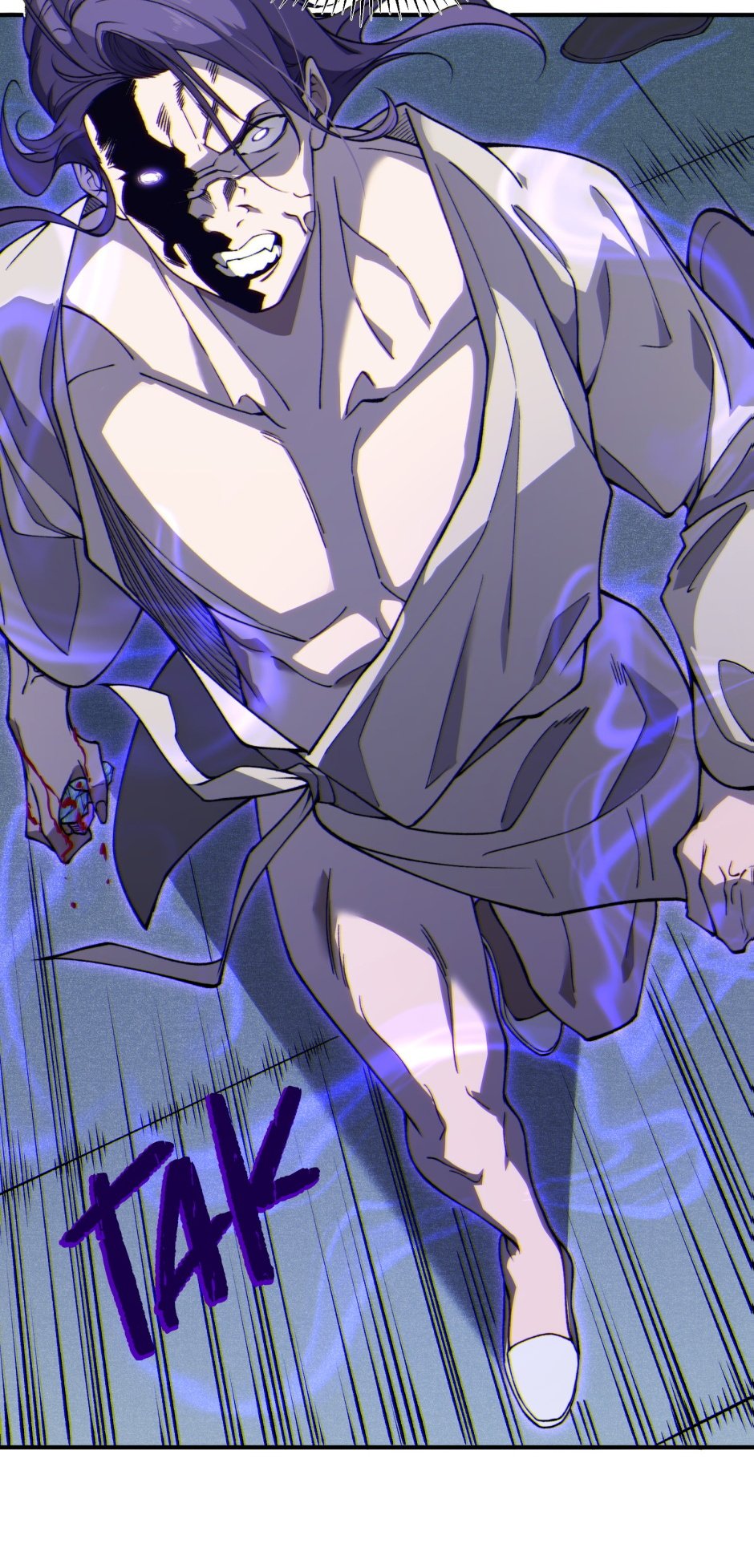 Read The Devil Never Cries Manga Online