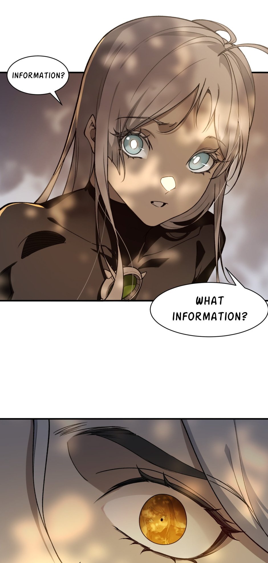 Read The Devil Never Cries Manga Online