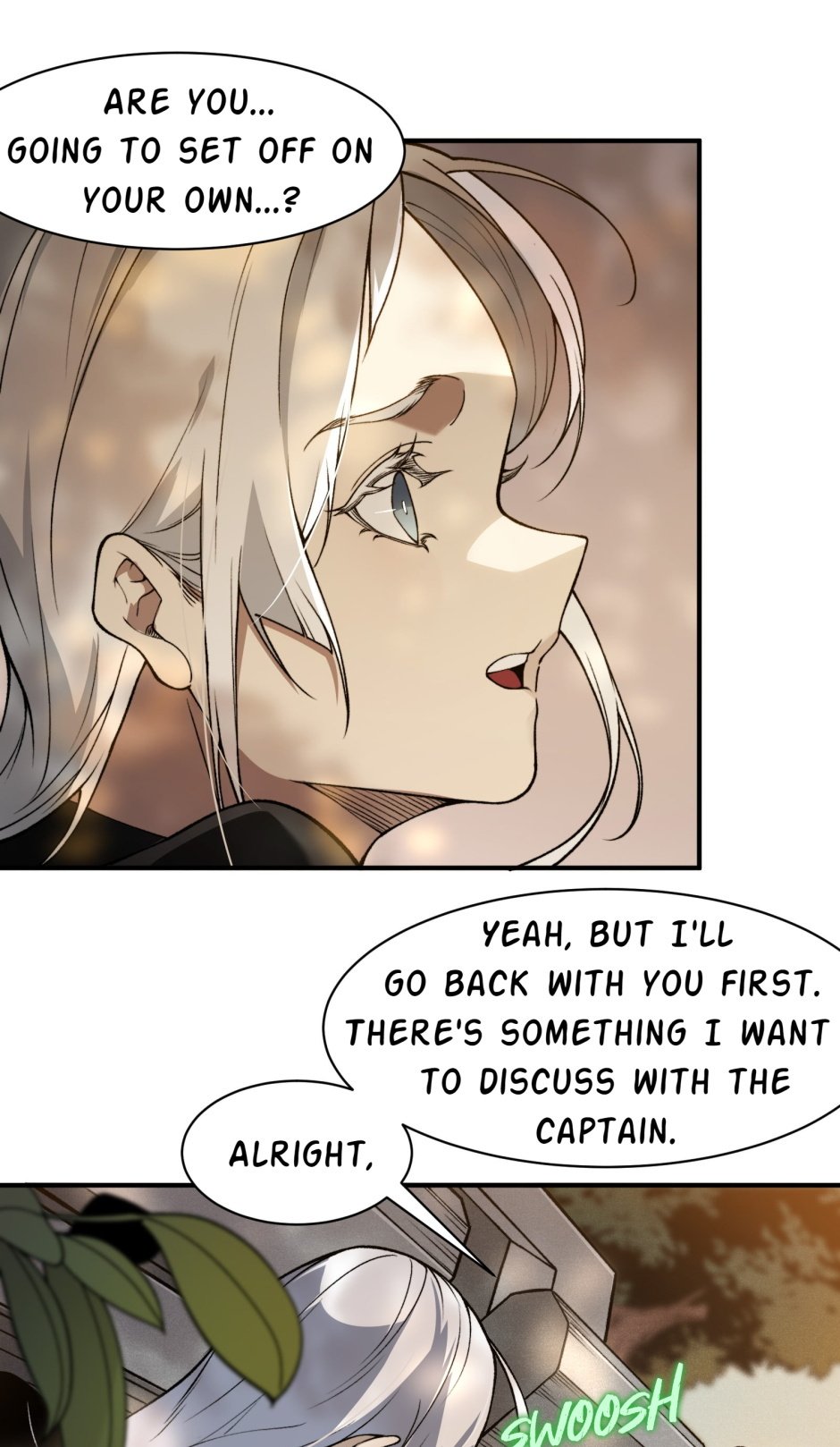 Read The Devil Never Cries Manga Online