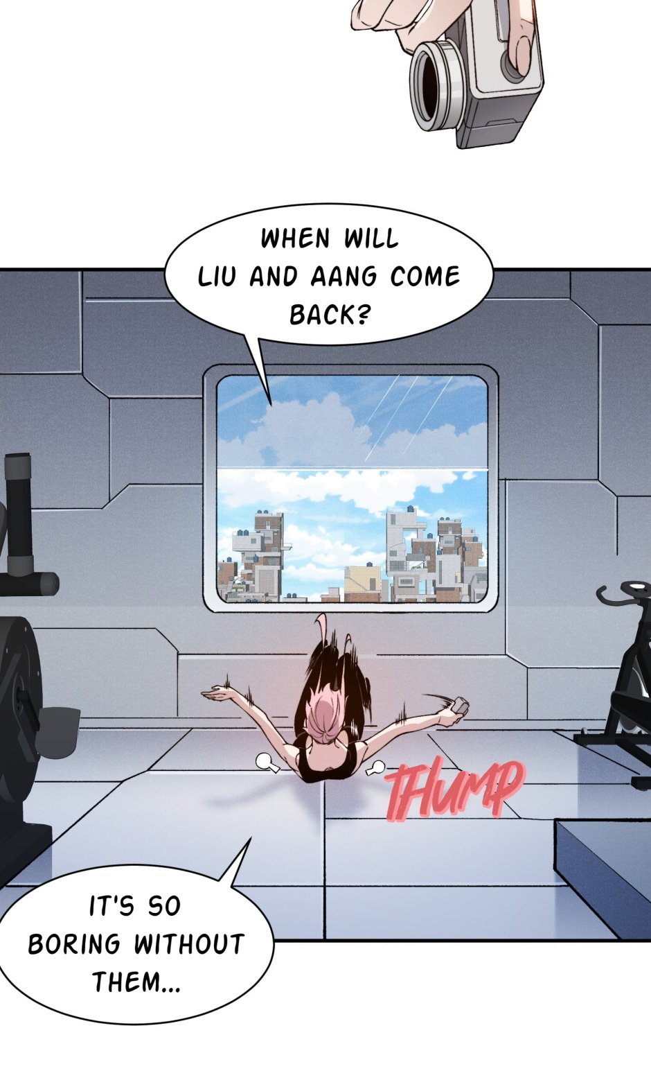 Read The Devil Never Cries Manga Online