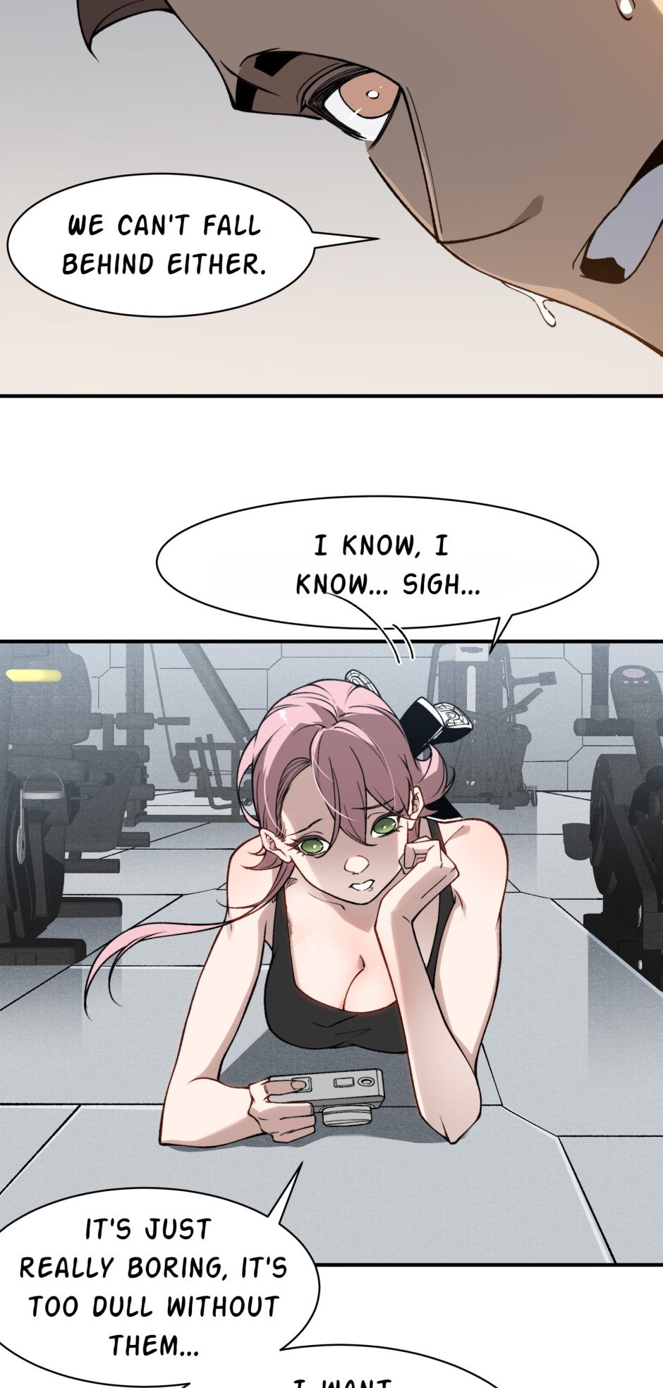 Read The Devil Never Cries Manga Online