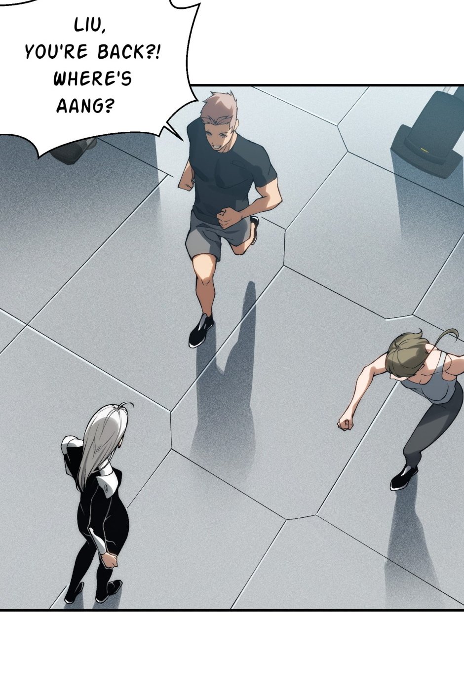 Read The Devil Never Cries Manga Online