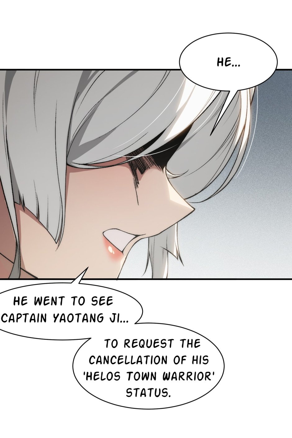 Read The Devil Never Cries Manga Online