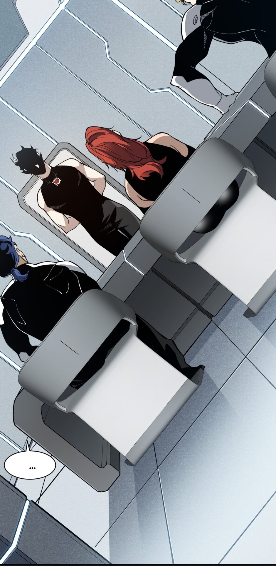 Read The Devil Never Cries Manga Online