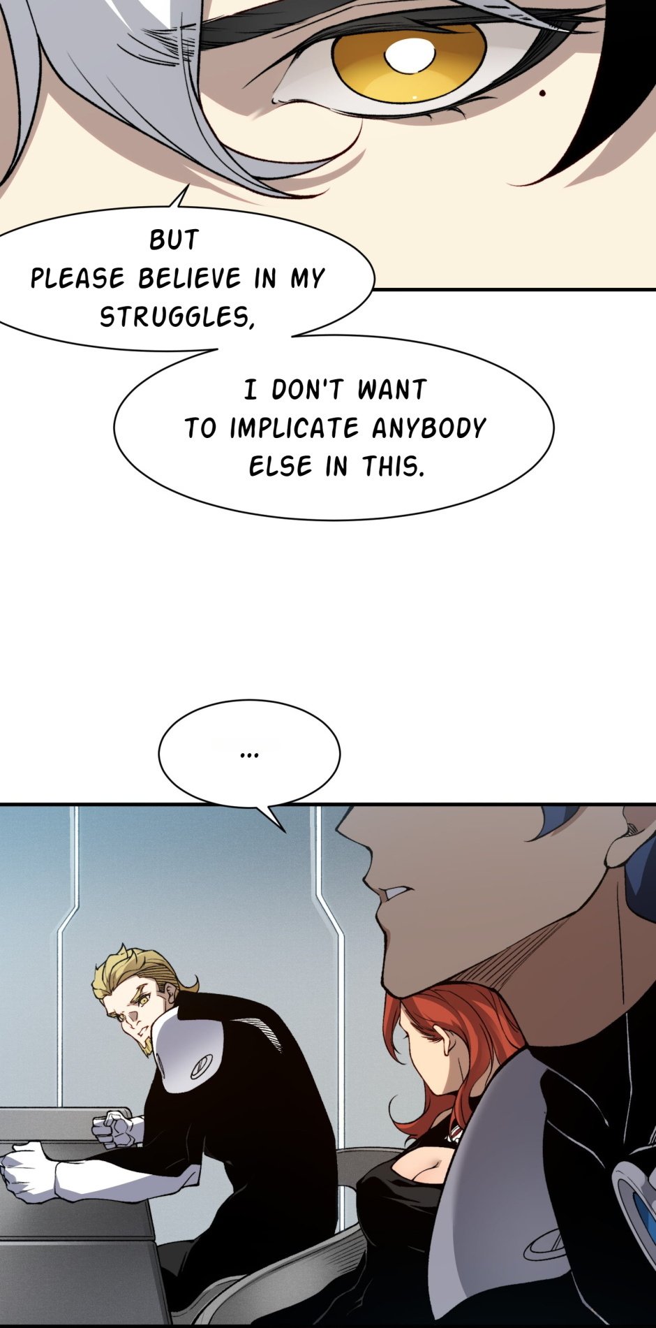 Read The Devil Never Cries Manga Online