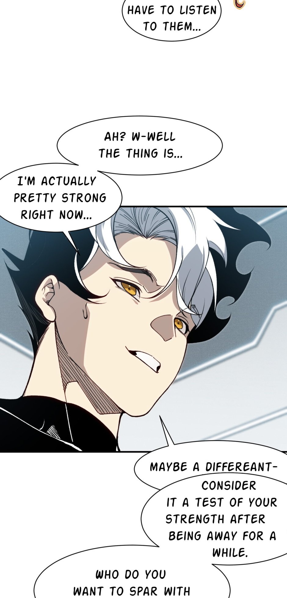 Read The Devil Never Cries Manga Online