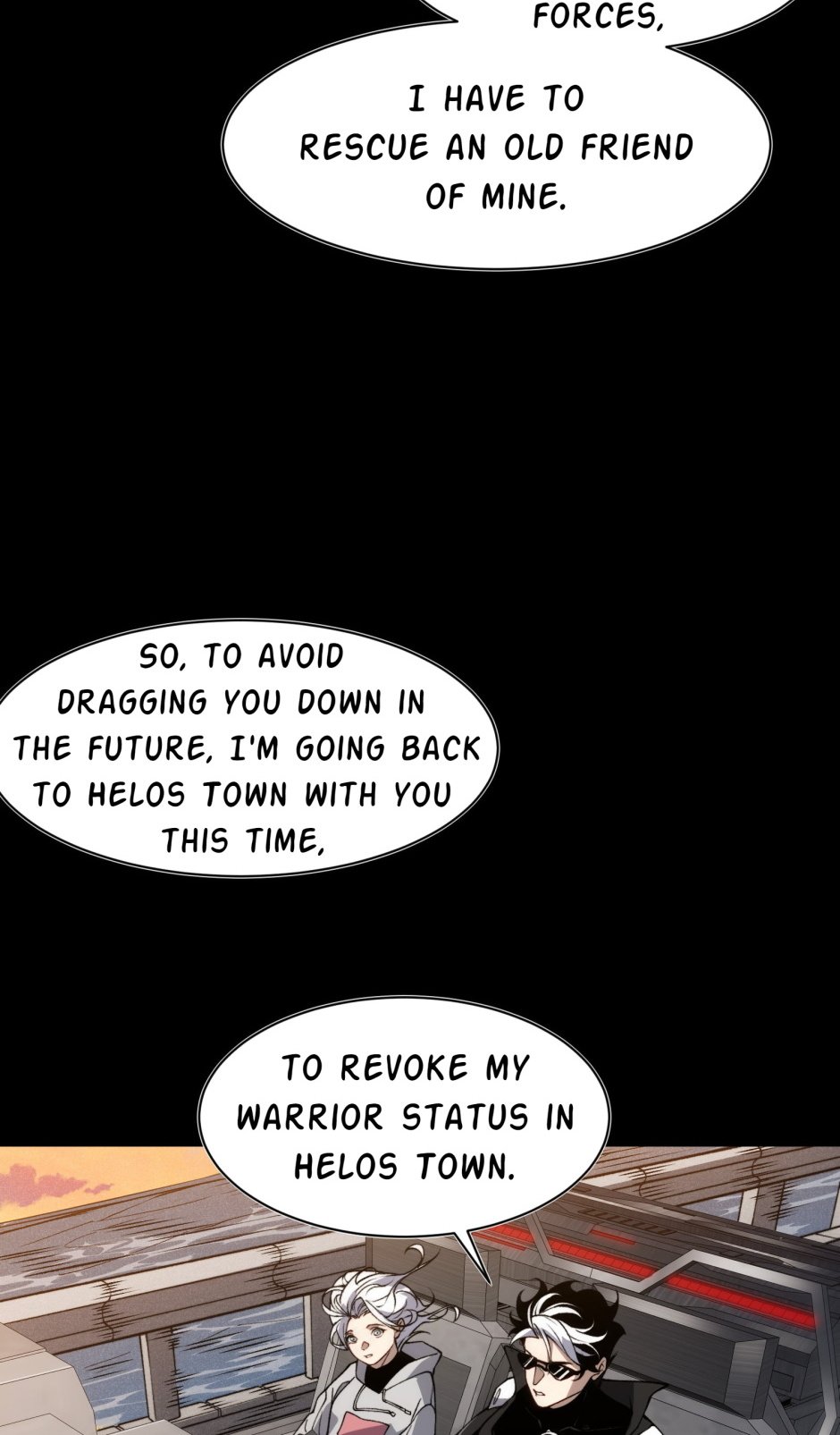 Read The Devil Never Cries Manga Online