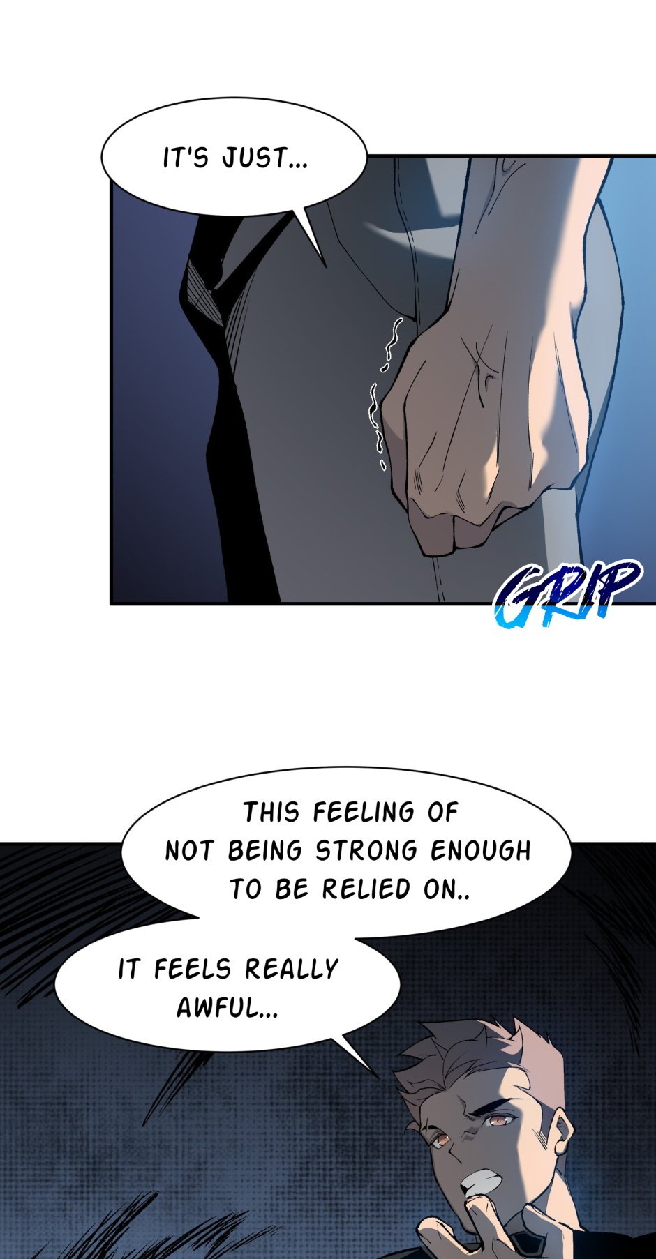 Read The Devil Never Cries Manga Online