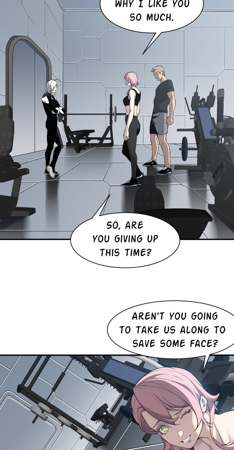 Read The Devil Never Cries Manga Online