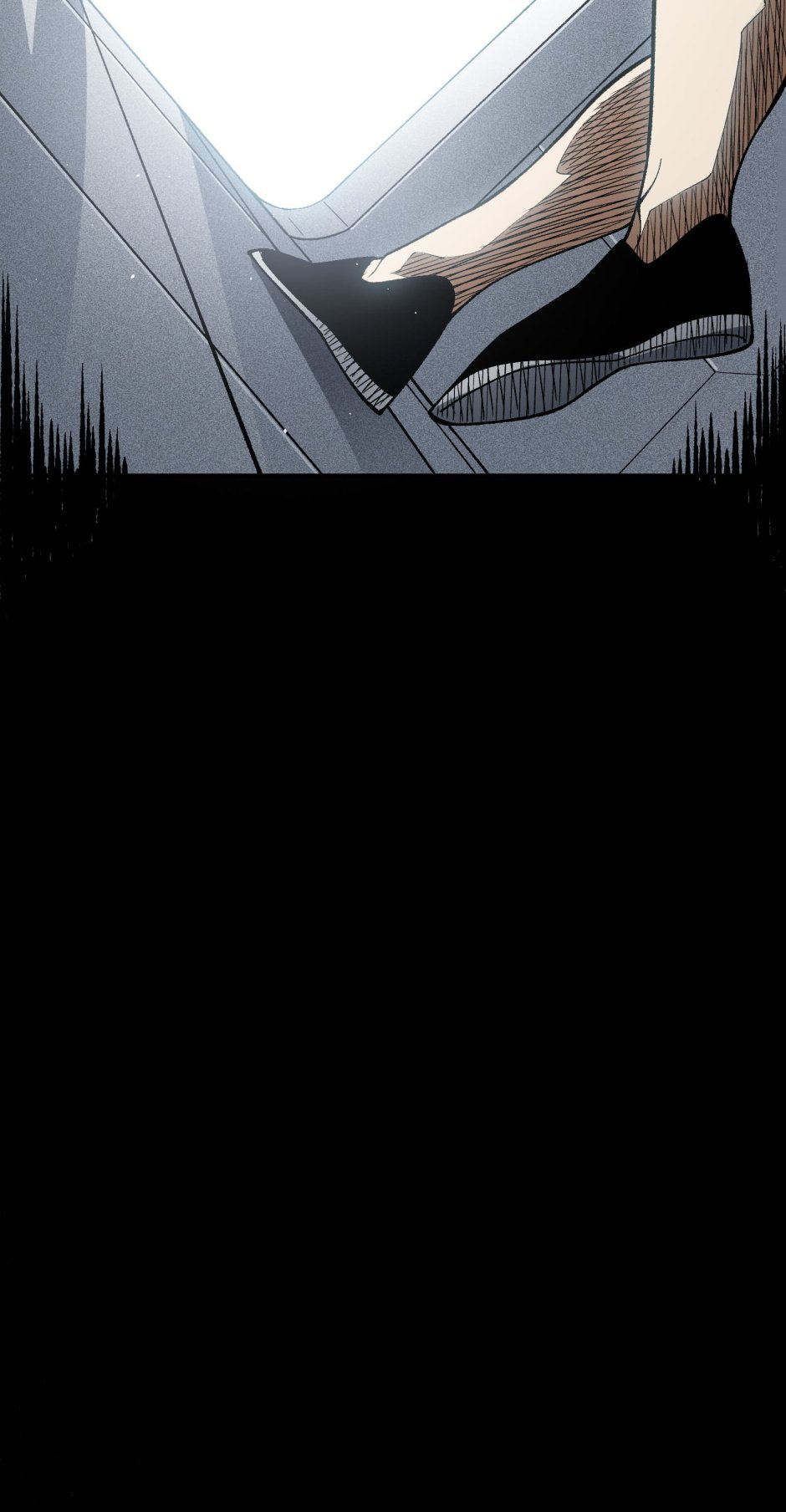 Read The Devil Never Cries Manga Online