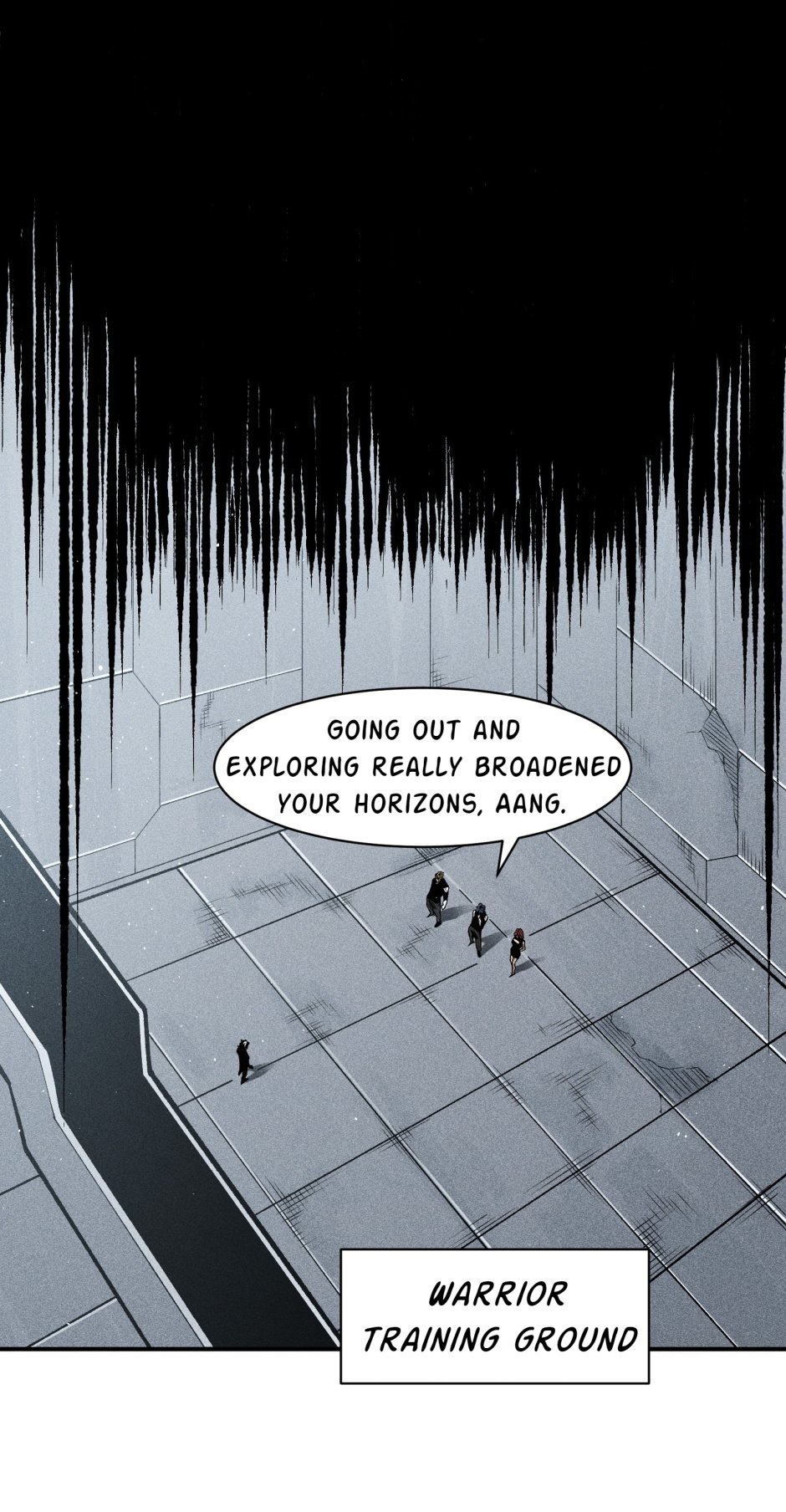 Read The Devil Never Cries Manga Online