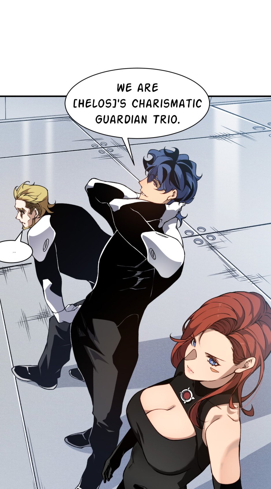 Read The Devil Never Cries Manga Online