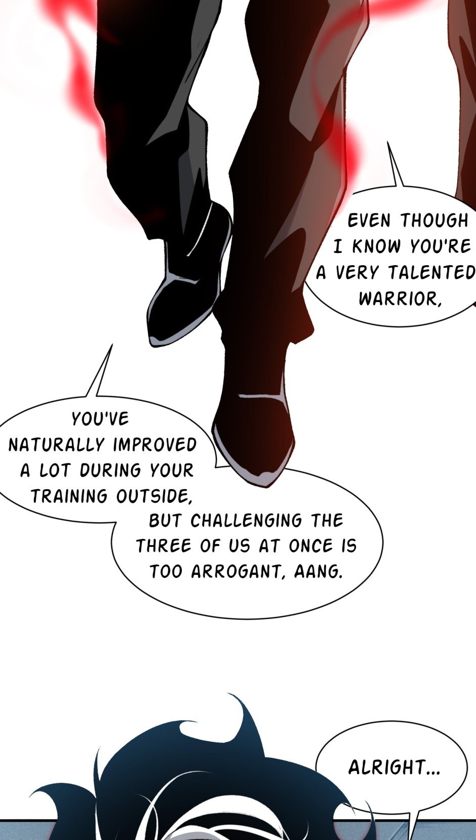 Read The Devil Never Cries Manga Online