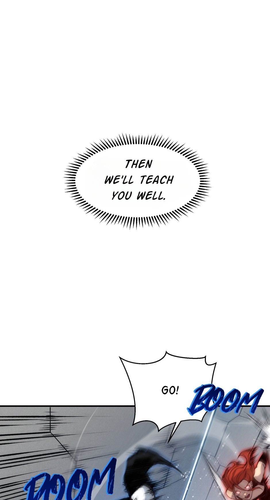 Read The Devil Never Cries Manga Online