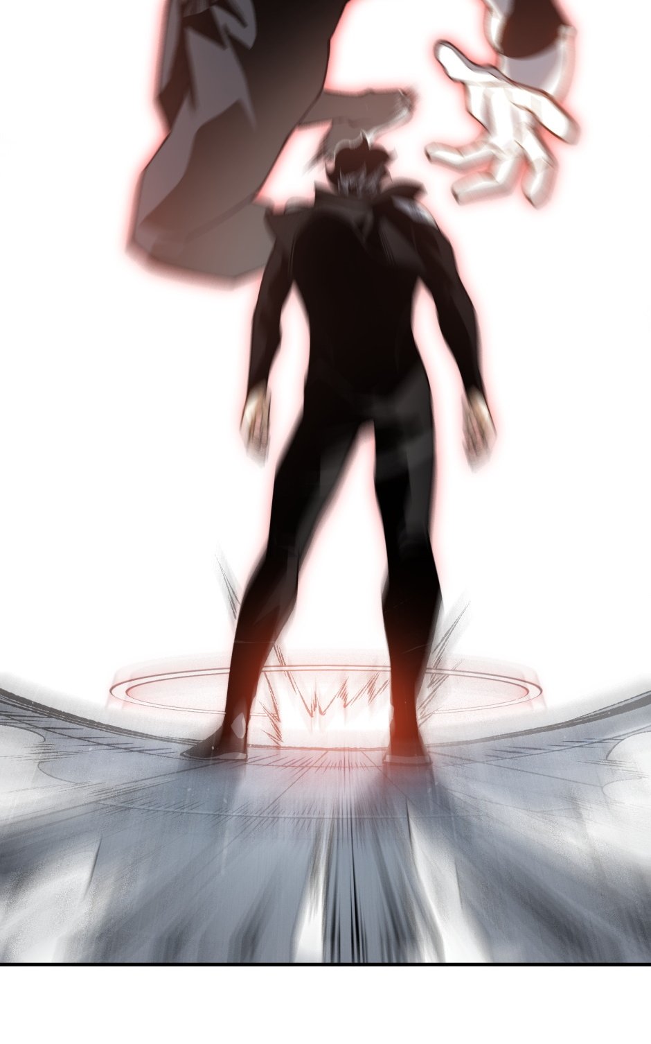 Read The Devil Never Cries Manga Online