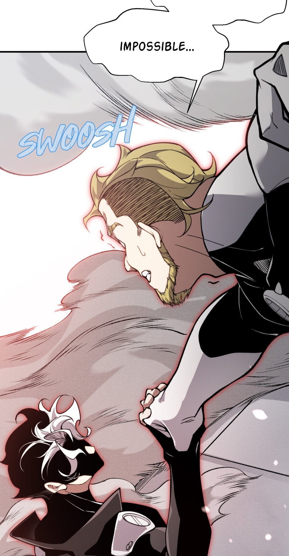 Read The Devil Never Cries Manga Online