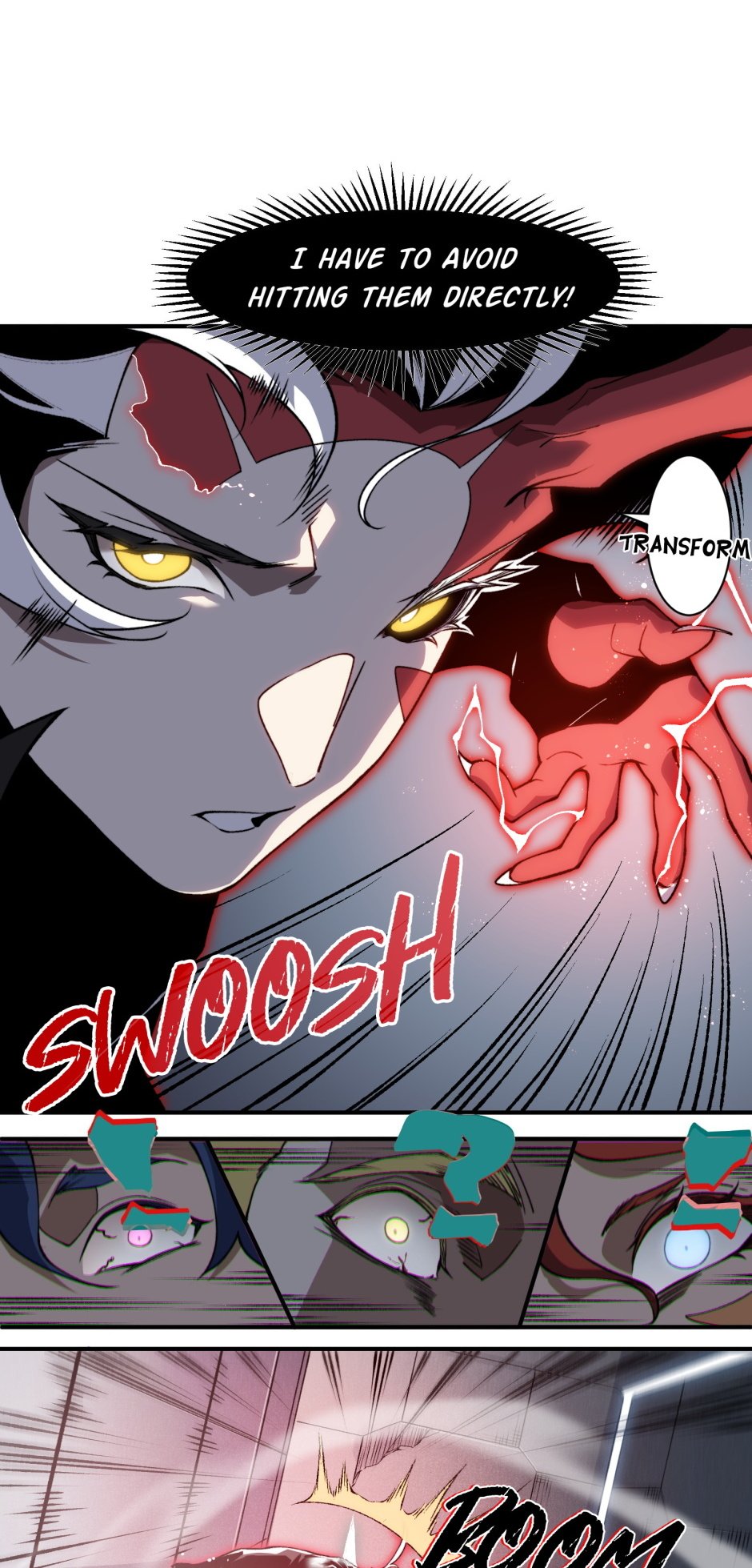 Read The Devil Never Cries Manga Online