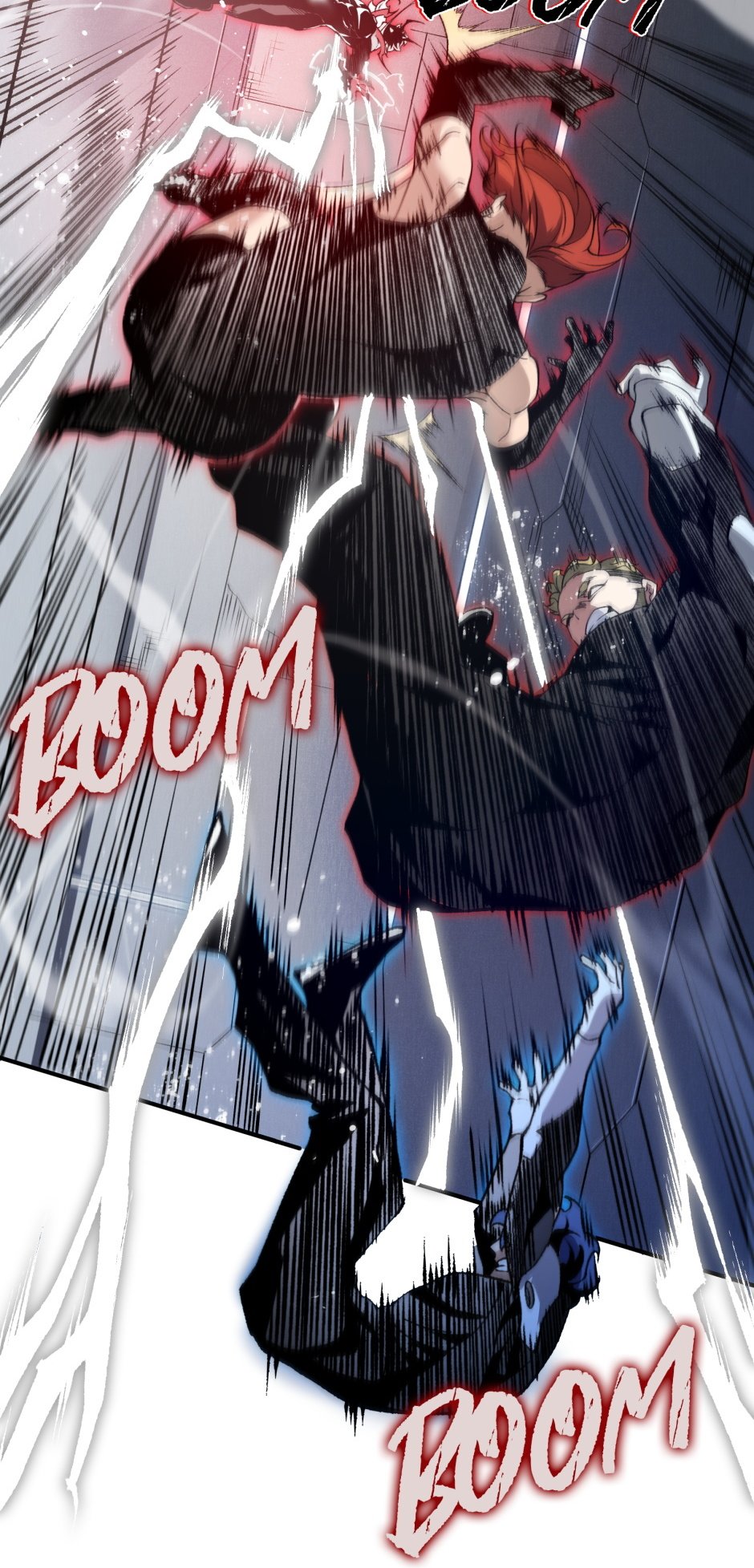 Read The Devil Never Cries Manga Online