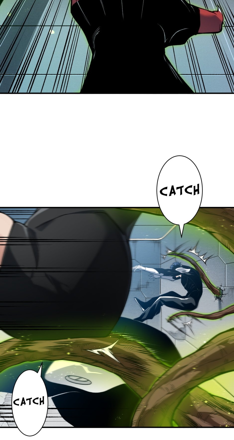 Read The Devil Never Cries Manga Online