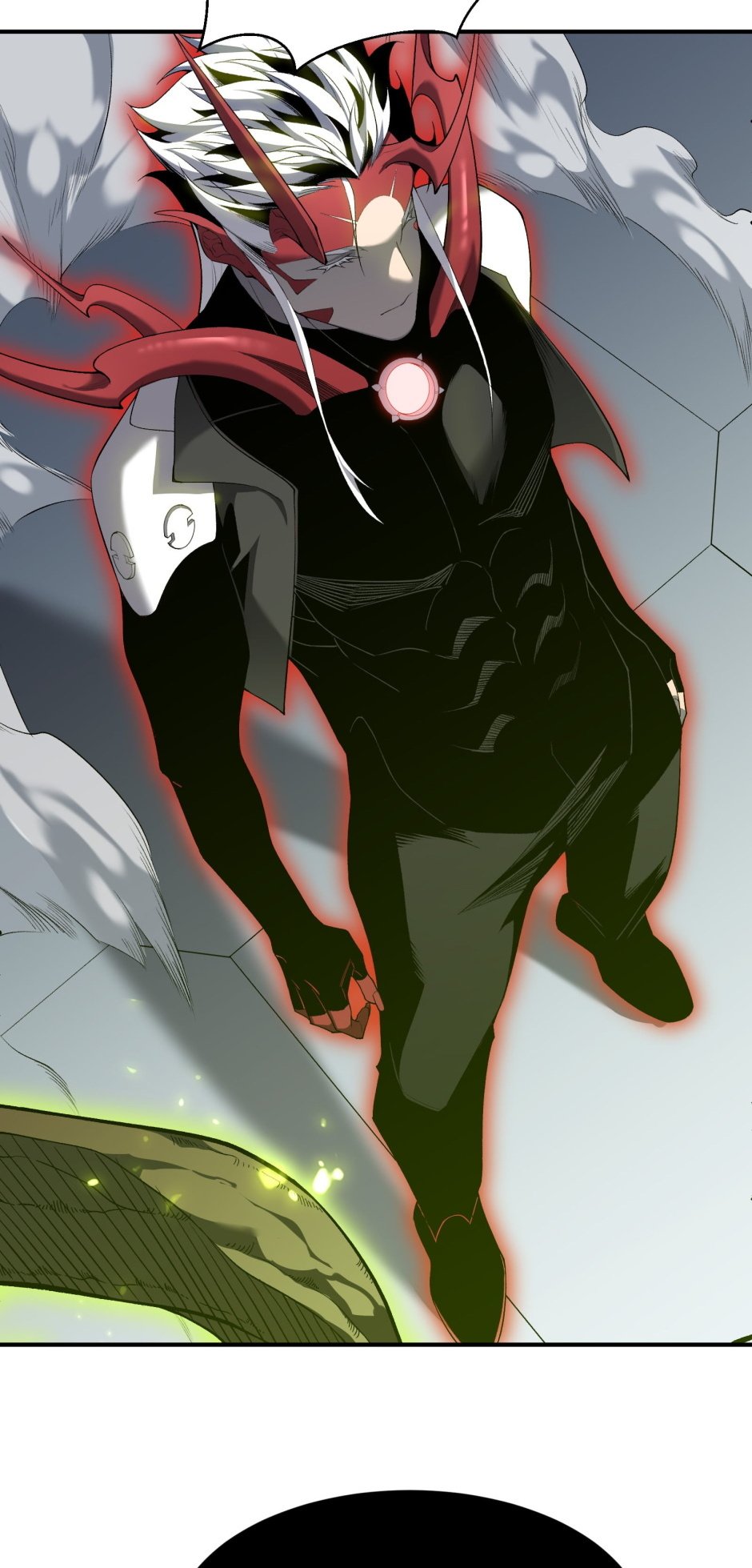 Read The Devil Never Cries Manga Online