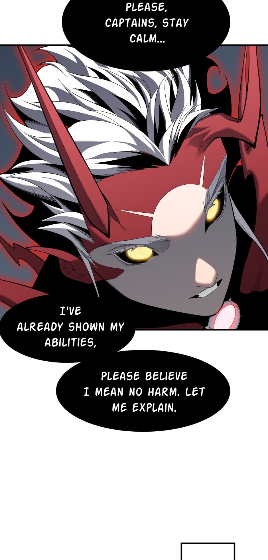 Read The Devil Never Cries Manga Online