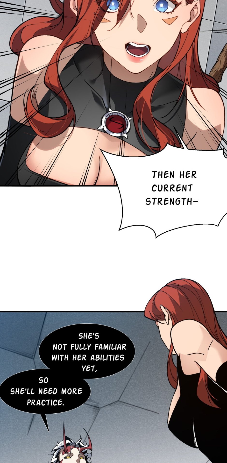 Read The Devil Never Cries Manga Online