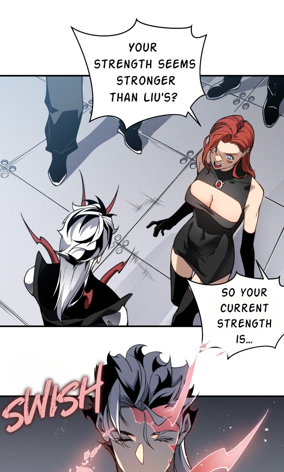 Read The Devil Never Cries Manga Online