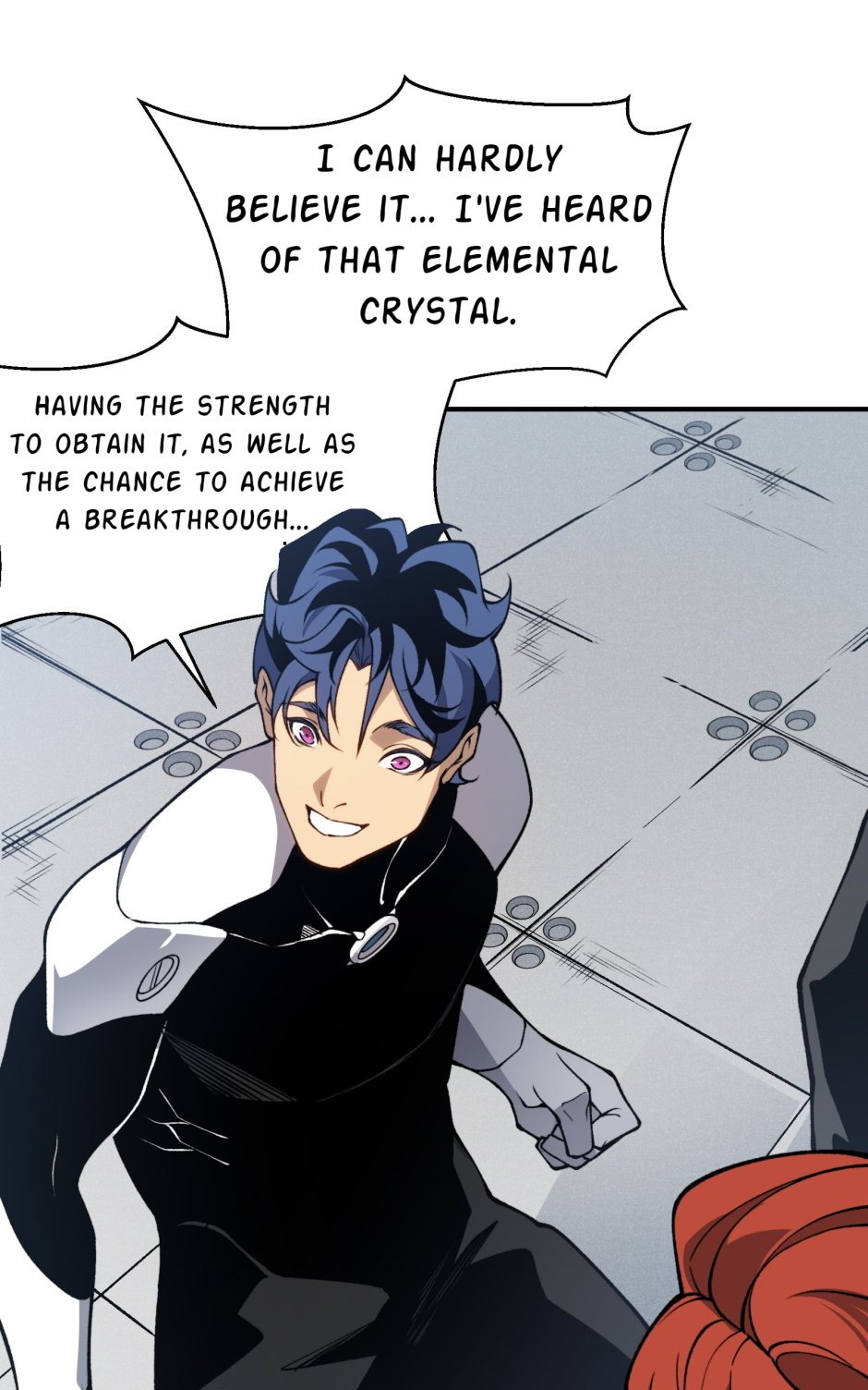 Read The Devil Never Cries Manga Online