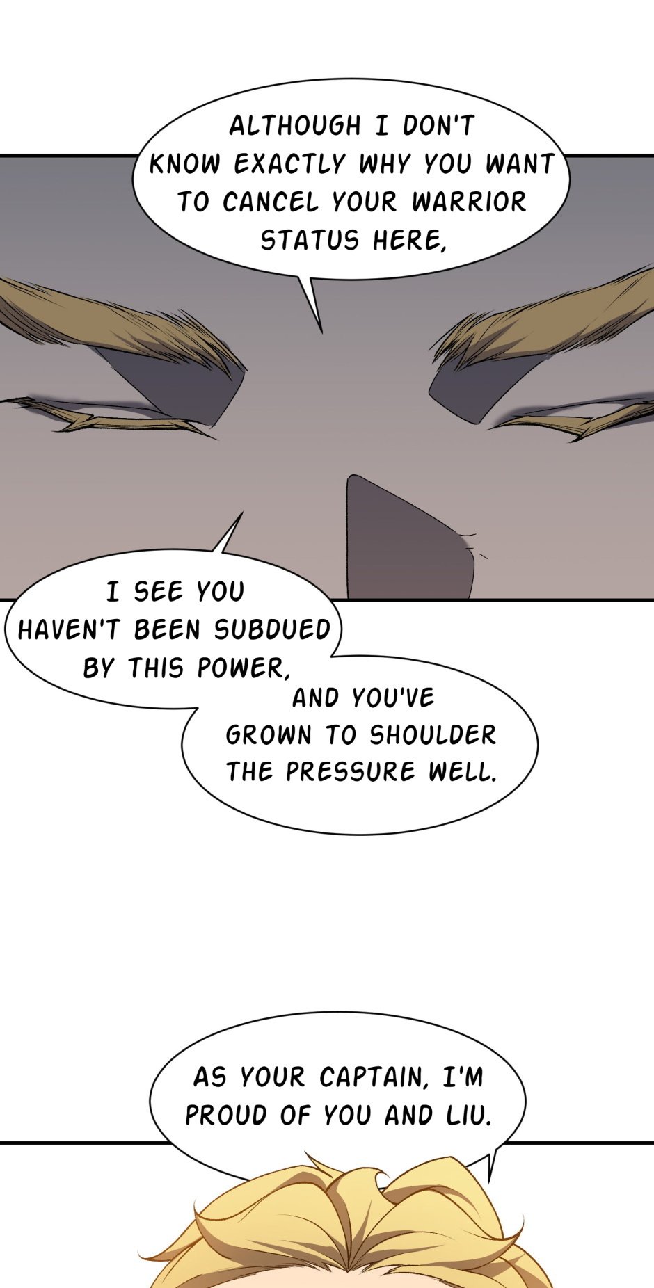 Read The Devil Never Cries Manga Online