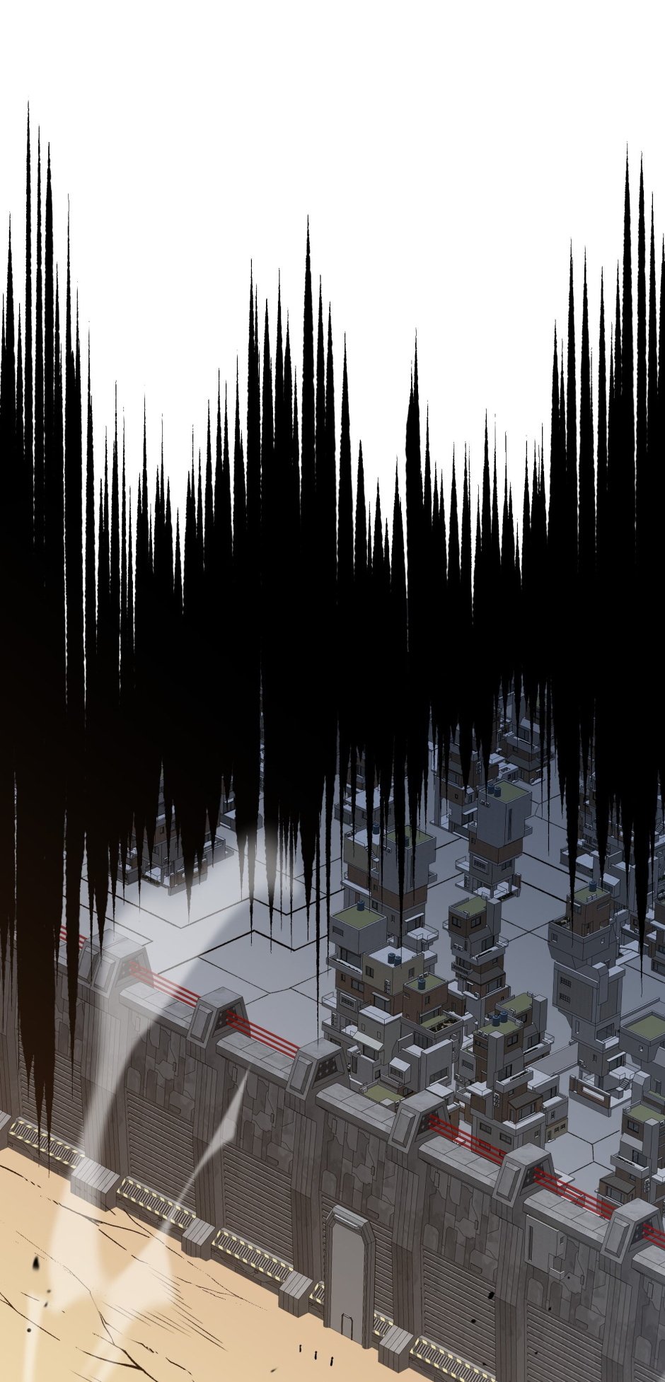 Read The Devil Never Cries Manga Online