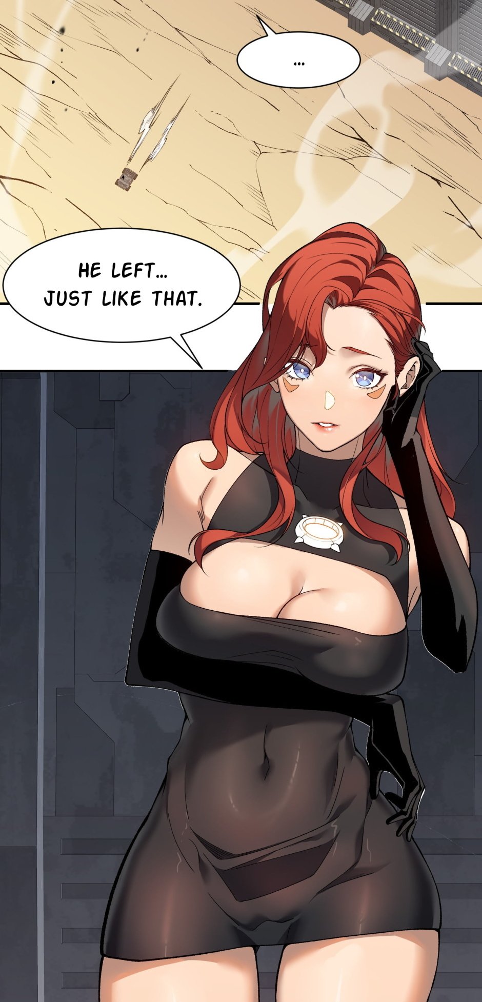 Read The Devil Never Cries Manga Online